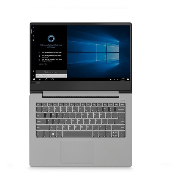 Lenovo ideapad 330S-14IKB Laptop - Core i5 1.6GHz 6GB 1TB 2GB Win10 14inch HD Platinum Grey Lenovo ideapad 330S-14IKB Laptop - Core i5 1.6GHz 6GB 1TB 2GB Win10 14inch HD Platinum Grey