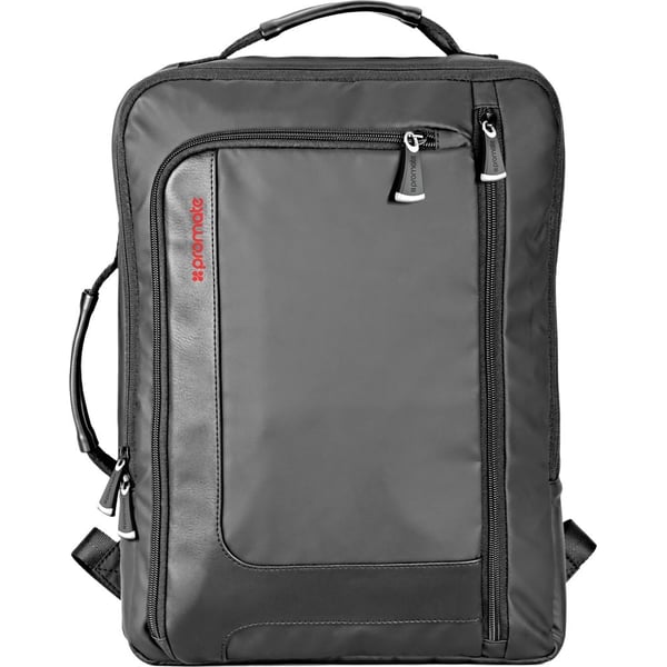 Promate 15.6 Inch Laptop Backpack Black Promate 15.6 Inch Laptop Backpack Black