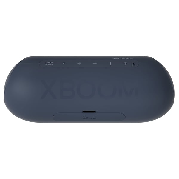 LG Speakers Portable Bluetooth Speaker Wireless, with Up to 18 Hours Long Battery Life, IPX5 Water-Resistant Party Bluetooth Speaker, Black XBOOM Go PL5 LG Speakers Portable Bluetooth Speaker Wireless, with Up to 18 Hours Long Battery Life, IPX5 Water-Resistant Party Bluetooth Speaker, Black XBOOM Go PL5