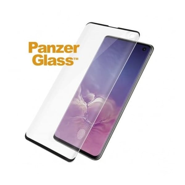 Panzerglass Screen Protector Black For Samsung Galaxy S10+ Panzerglass Screen Protector Black For Samsung Galaxy S10+