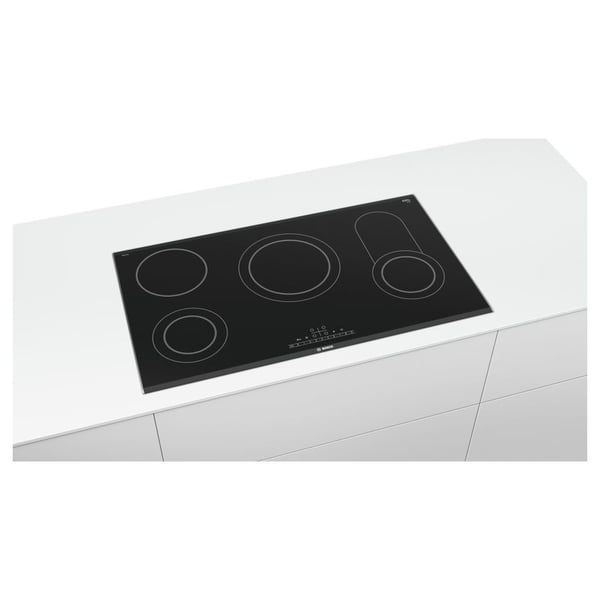 Bosch 4 Zones Electric Ceramic Hobs PKN971FB1M Bosch 4 Zones Electric Ceramic Hobs PKN971FB1M