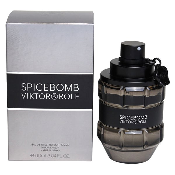 Viktor & Rolf Spice Bomb EDT Men 90ml Viktor & Rolf Spice Bomb EDT Men 90ml