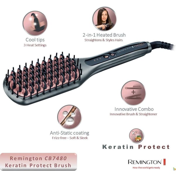 Remington CB7480 Hair Styler Remington CB7480 Hair Styler