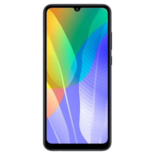 Huawei Y6P 64GB Midnight Black Dual Sim Smartphone Huawei Y6P 64GB Midnight Black Dual Sim Smartphone