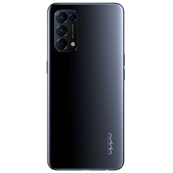Oppo Reno 5 128GB Starry Black 4G Dual Sim Smartphone Oppo Reno 5 128GB Starry Black 4G Dual Sim Smartphone