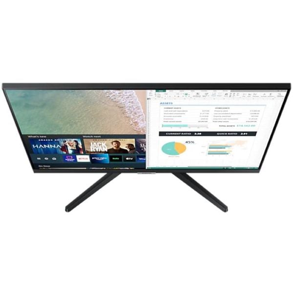 Samsung LS24AM506NMXUE Full HD Smart Monitor 24inch Samsung LS24AM506NMXUE Full HD Smart Monitor 24inch