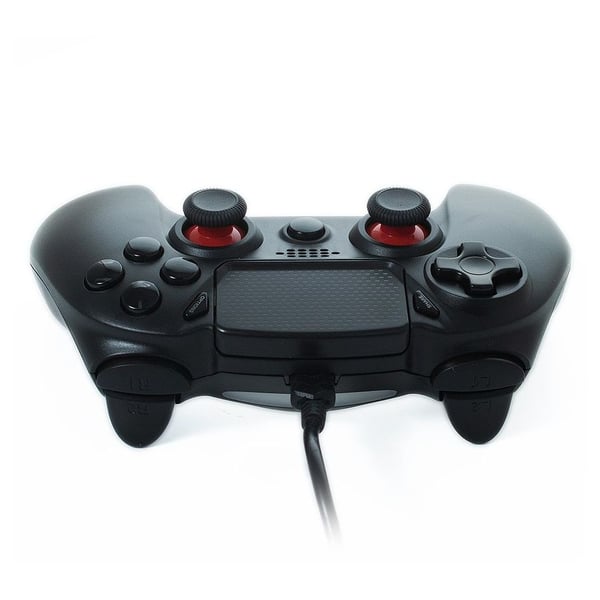 2B GP094 Wired Game Pad Black 2B GP094 Wired Game Pad Black