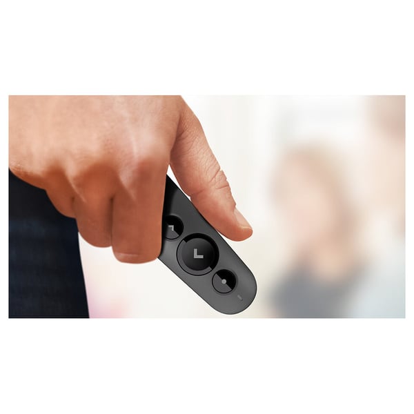 Logitech R500 Wireless Laser Presenter Grey Logitech R500 Wireless Laser Presenter Grey