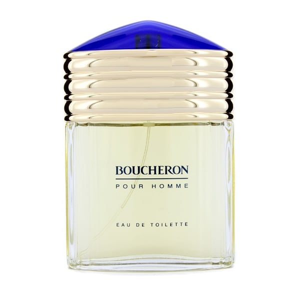 Boucheron Eau De Toilette 100ml For Men Boucheron Eau De Toilette 100ml For Men