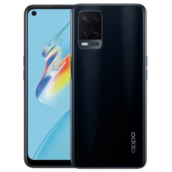 Oppo A54 128GB Crystal Black 4G Dual Sim Smartphone Oppo A54 128GB Crystal Black 4G Dual Sim Smartphone