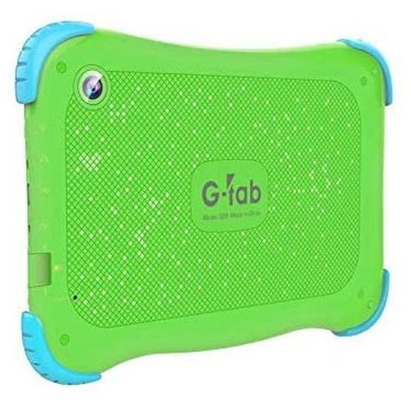 G-Tab Q4+W607 Kids Tablet - WiFi 16GB 1GB 7inch Green with Smart Band G-Tab Q4+W607 Kids Tablet - WiFi 16GB 1GB 7inch Green with Smart Band