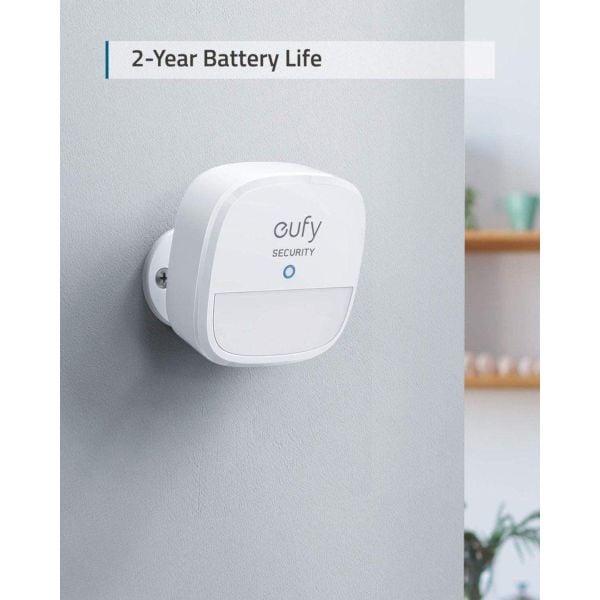 Eufy T8910021 Security Home Alarm Motion Sensor System Eufy T8910021 Security Home Alarm Motion Sensor System