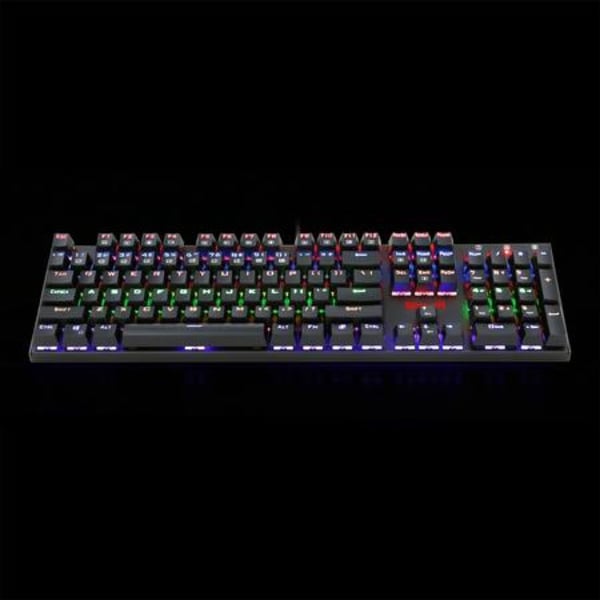 Redragon Mechanical Gaming Keyboard 43.5cm Black Redragon Mechanical Gaming Keyboard 43.5cm Black
