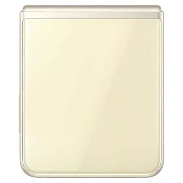 Samsung Galaxy Z Flip3 5G 256GB Cream Smartphone Samsung Galaxy Z Flip3 5G 256GB Cream Smartphone