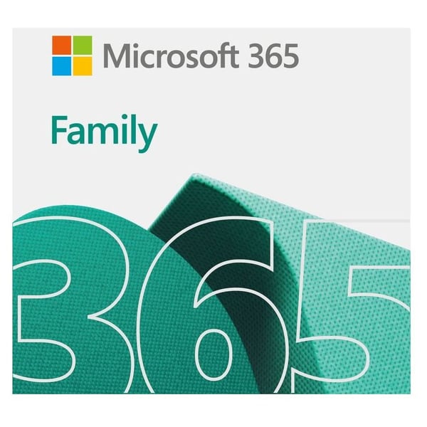 Microsoft 365 Family Online Product Key License Microsoft 365 Family Online Product Key License