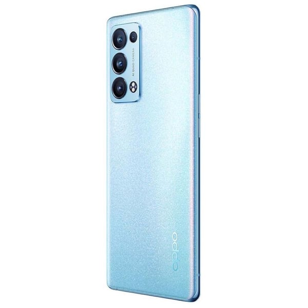 Oppo Reno 6 Pro CPH2251 256GB Arctic Blue 5G Dual Sim Smartphone Oppo Reno 6 Pro CPH2251 256GB Arctic Blue 5G Dual Sim Smartphone