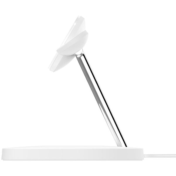 Belkin Boost Charge Pro MagSafe 3-in-1 Wireless Charger White Belkin Boost Charge Pro MagSafe 3-in-1 Wireless Charger White