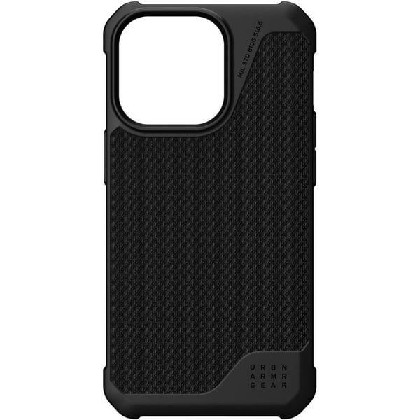 UAG Coconut Metropolis Case Kevler Black iPhone 13 Pro UAG Coconut Metropolis Case Kevler Black iPhone 13 Pro