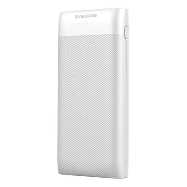 Riversong Ray 05 Power bank 5000mAh White Riversong Ray 05 Power bank 5000mAh White