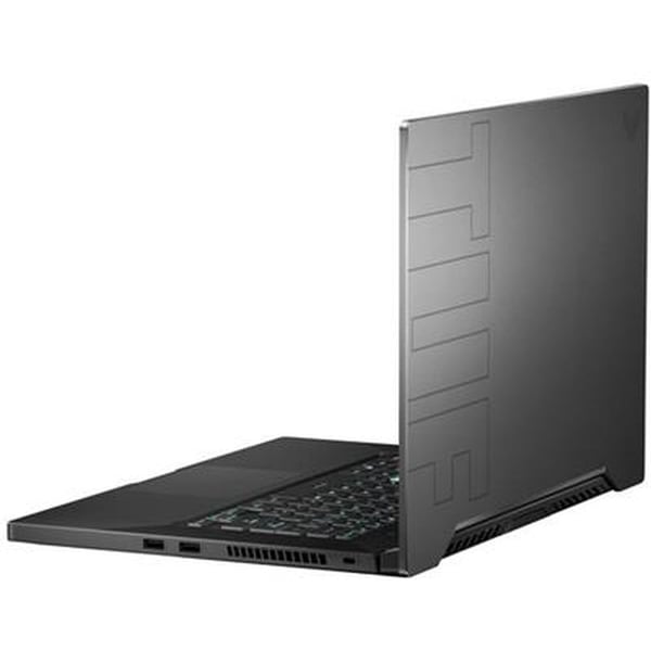 Asus TUF Dash F15 FX516PM-HN024W Gaming Laptop - Core i7 3.30GHz 16GB 1TB 6GB Win11Home15.6inch FHD Eclipse Gray NVIDIA GeForce RTX 3060 Asus TUF Dash F15 FX516PM-HN024W Gaming Laptop - Core i7 3.30GHz 16GB 1TB 6GB Win11Home15.6inch FHD Eclipse Gray NVIDIA GeForce RTX 3060