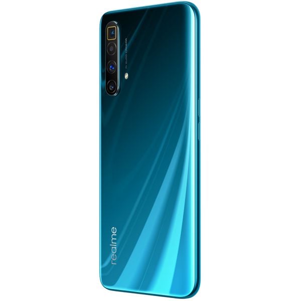 Realme X3 256GB Blue 4G Dual Sim Smartphone Realme X3 256GB Blue 4G Dual Sim Smartphone