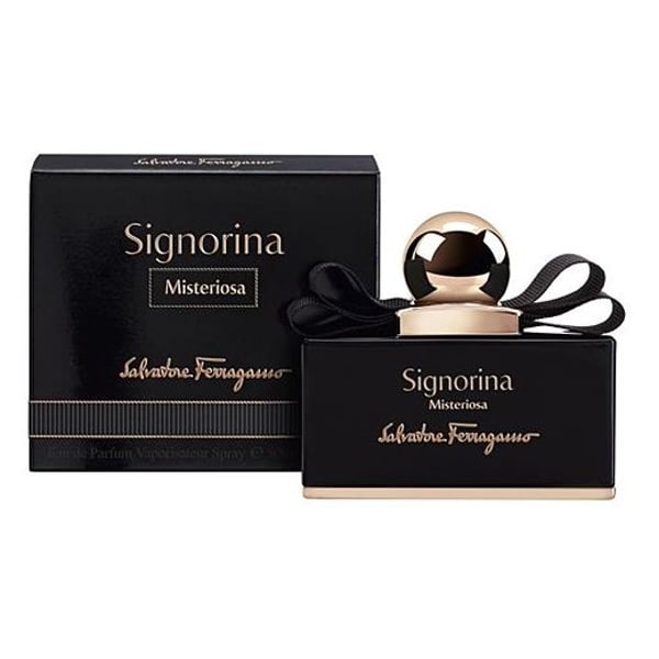 Ferragamo Signorina Misteriosa Eau de Parfum For Women 100ml Ferragamo Signorina Misteriosa Eau de Parfum For Women 100ml
