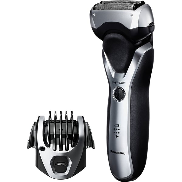 Panasonic 2IN1 Shaver Cum Trimmer W/ Multi Fit Arc Blade ESRT47 Panasonic 2IN1 Shaver Cum Trimmer W/ Multi Fit Arc Blade ESRT47