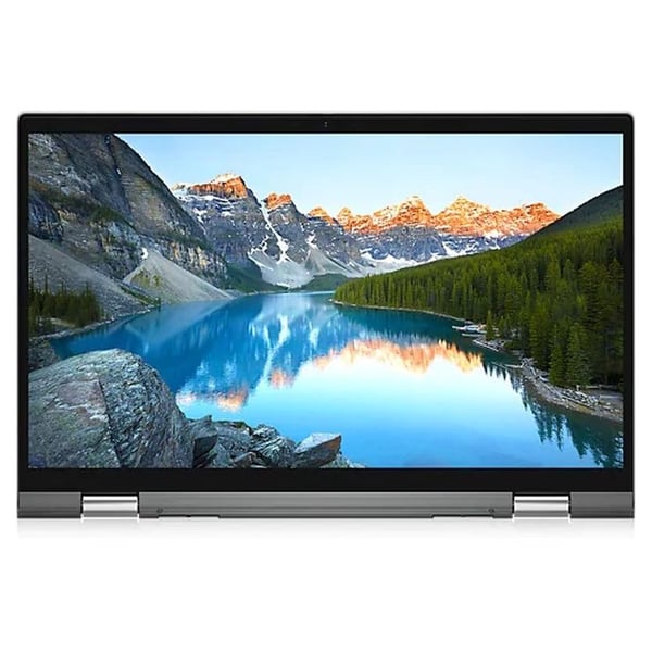 Dell Inspiron 7306 2-in-1 Laptop - Core i5 2.4GHz 8GB 512GB Shared Win10 13.3inch FHD Silver English/Arabic Keyboard Dell Inspiron 7306 2-in-1 Laptop - Core i5 2.4GHz 8GB 512GB Shared Win10 13.3inch FHD Silver English/Arabic Keyboard
