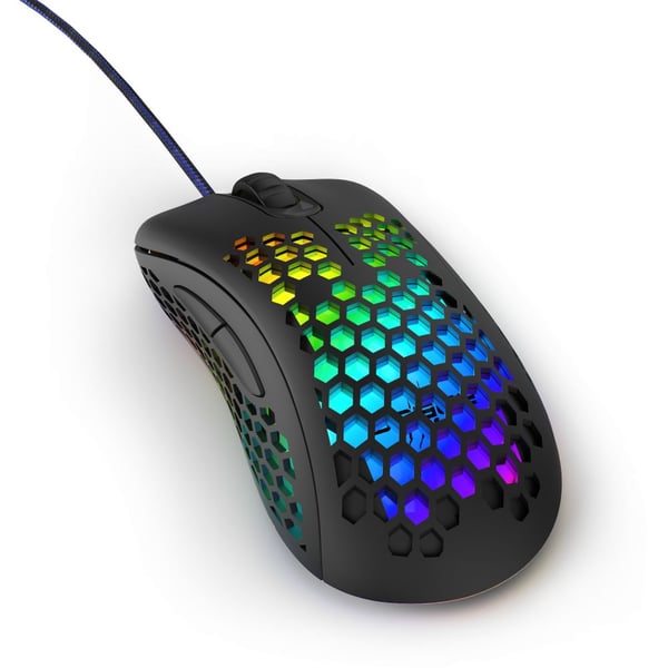 Hama Reaper 500 Gaming Mouse 12.5cm Black Hama Reaper 500 Gaming Mouse 12.5cm Black