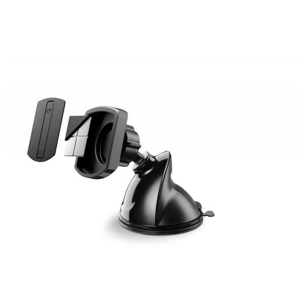 Cellular Line Pilot Force Magnetic Universal Car Holder Black - MAG4PILOTFORCE Cellular Line Pilot Force Magnetic Universal Car Holder Black - MAG4PILOTFORCE