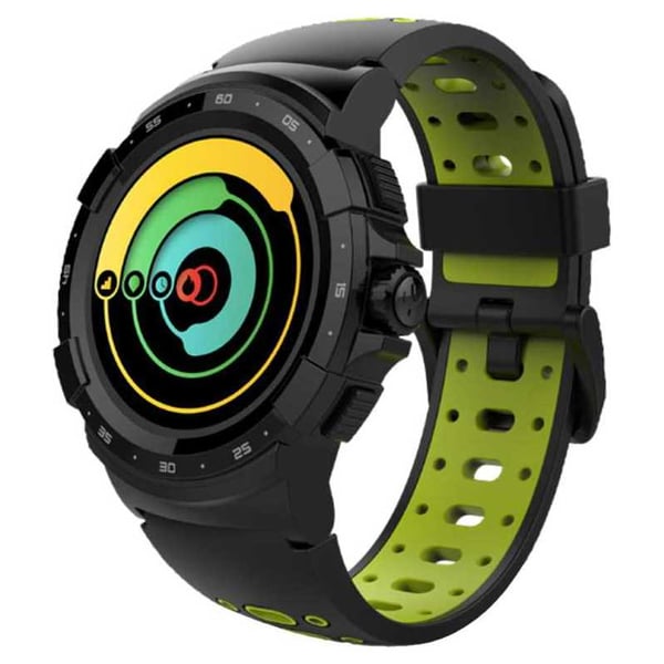 Mykronoz ZeSport² Smart Watch - Yellow Mykronoz ZeSport² Smart Watch - Yellow