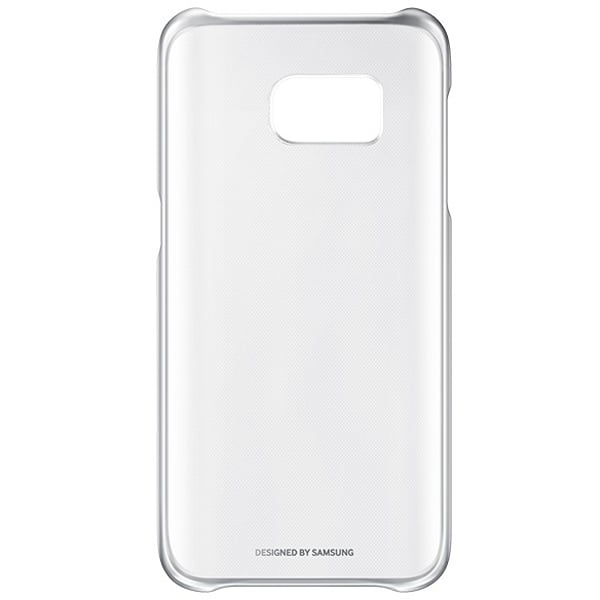 Samsung EFQG930CSEGAE Protective Cover Silver For Galaxy S7 Samsung EFQG930CSEGAE Protective Cover Silver For Galaxy S7