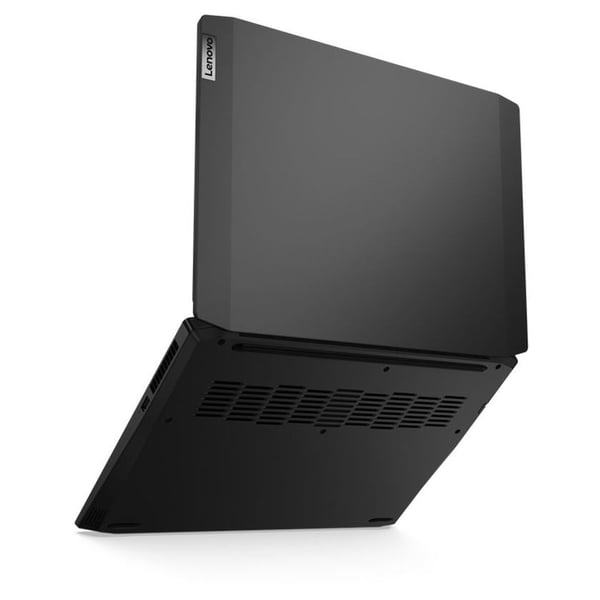 Lenovo IdeaPad Gaming 3 15IMH05 Laptop - Core i7 2.6GHz 16GB 1TB+256GB 4GB Win10 15.6inch FHD Onyx Black English/Arabic Keyboard Lenovo IdeaPad Gaming 3 15IMH05 Laptop - Core i7 2.6GHz 16GB 1TB+256GB 4GB Win10 15.6inch FHD Onyx Black English/Arabic Keyboard