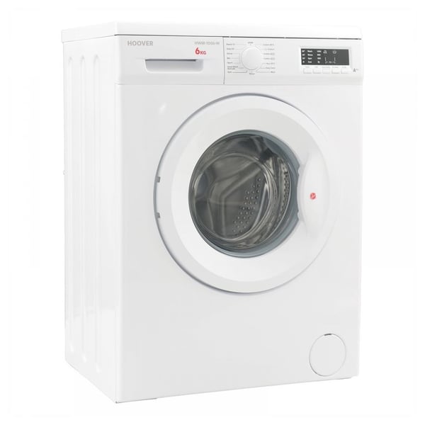 Hoover FrontLoad Washer 6 kg HWM1006W Hoover FrontLoad Washer 6 kg HWM1006W