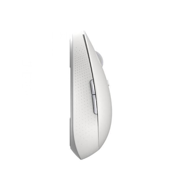 Xiaomi Mi Dual Mode Wireless Mouse Silent Edition - White Xiaomi Mi Dual Mode Wireless Mouse Silent Edition - White