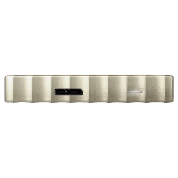 Western Digital My Passport Ultra - External Hard Drive 1TB Gold Western Digital My Passport Ultra - External Hard Drive 1TB Gold