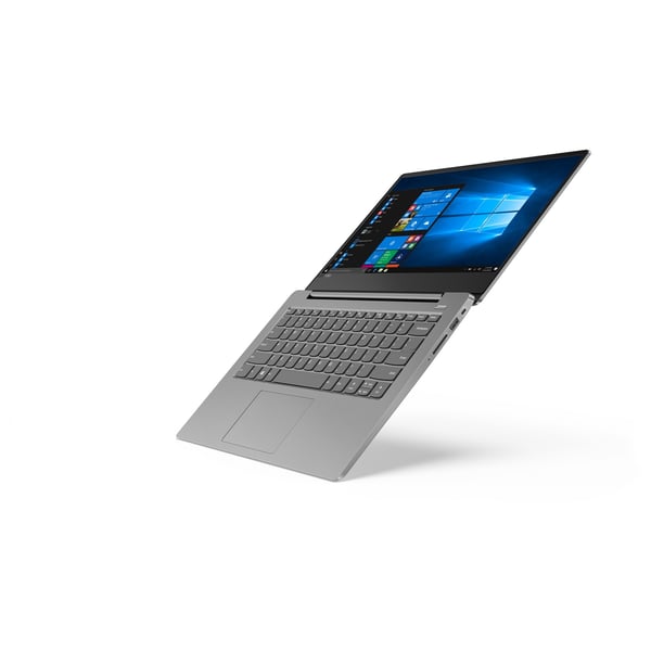 Lenovo ideapad 330S-14IKB Laptop - Core i5 1.6GHz 6GB 1TB 2GB Win10 14inch HD Platinum Grey Lenovo ideapad 330S-14IKB Laptop - Core i5 1.6GHz 6GB 1TB 2GB Win10 14inch HD Platinum Grey