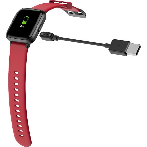 Xcell G1 Pro Smart Watch Red Xcell G1 Pro Smart Watch Red