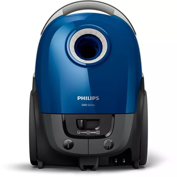 Philips Bagged Vacum Cleaner Blue Black XD3010/61 Philips Bagged Vacum Cleaner Blue Black XD3010/61