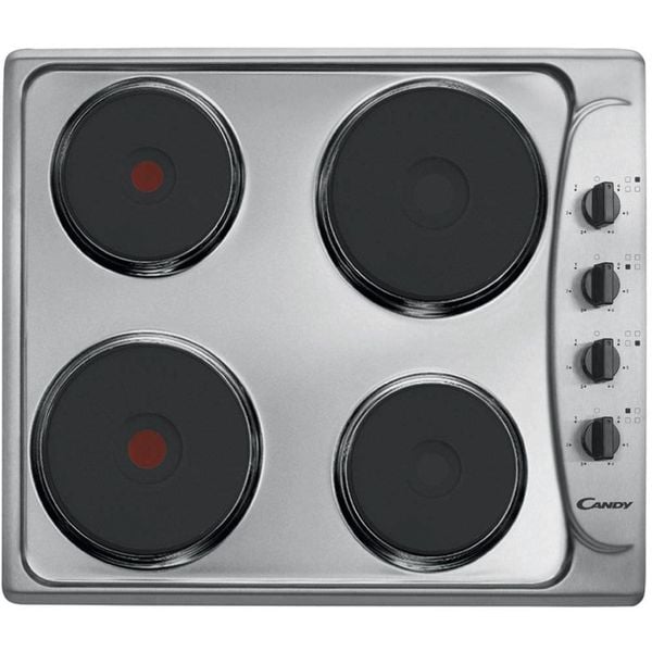 Candy Built In Electric Hob PLE64X Candy Built In Electric Hob PLE64X