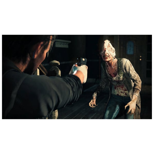 PS4 The Evil Within 2 Game PS4 The Evil Within 2 Game