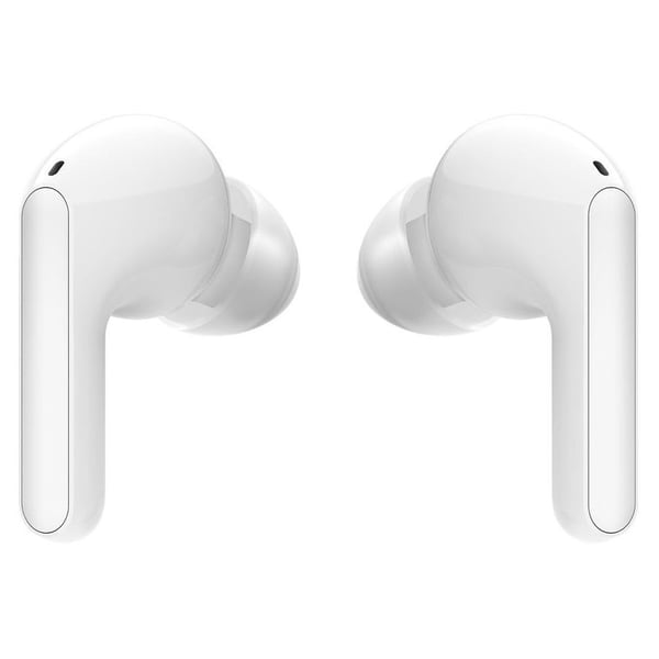 LG HBS-FN6 In Ear Earbuds, Wireless Bluetooth Earbuds, UVNano 99.9% Bacteria Free Wireless Charging Case, Wireless Headphones with Dual Microphones , IPX4 Water-Resistant, White LG HBS-FN6 In Ear Earbuds, Wireless Bluetooth Earbuds, UVNano 99.9% Bacteria Free Wireless Charging Case, Wireless Headphones with Dual Microphones , IPX4 Water-Resistant, White
