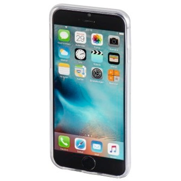 Hama 177820 Iphone7 Plus Clear Cover Transparant Hama 177820 Iphone7 Plus Clear Cover Transparant