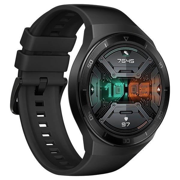 Huawei GT2e Hector Smart Watch Black Huawei GT2e Hector Smart Watch Black