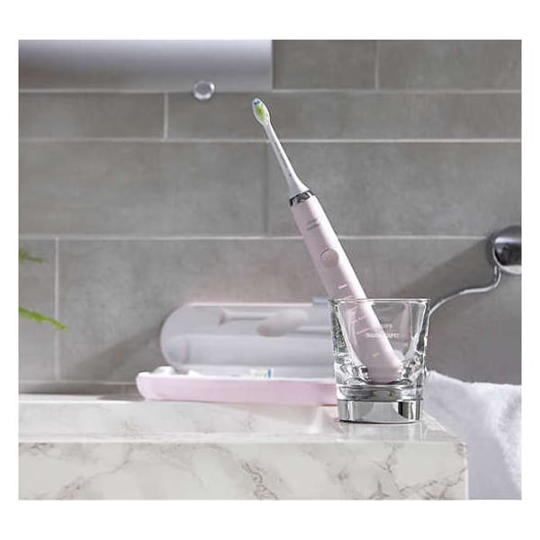 Philips Sonicare Diamond Clean Toothbrush Pink HX936267 Philips Sonicare Diamond Clean Toothbrush Pink HX936267