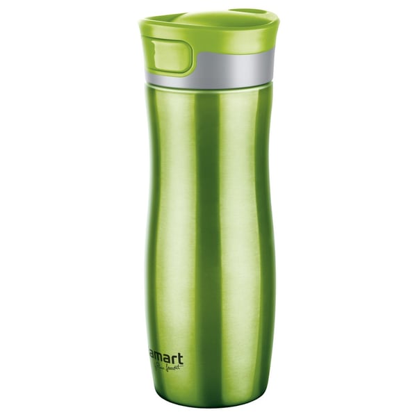Lamart Thermomug Vacuum Flask 480ml Green Lamart Thermomug Vacuum Flask 480ml Green