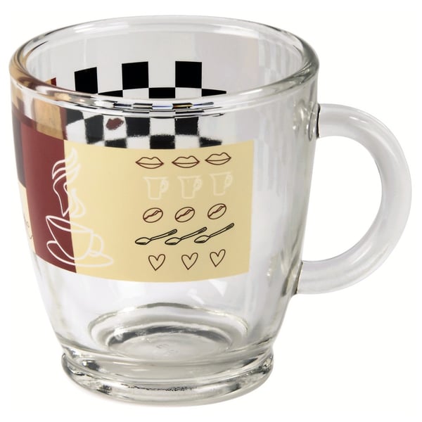 Xavax Coffee Glass 111084 Xavax Coffee Glass 111084