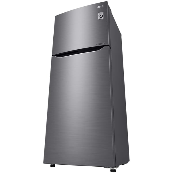 LG Top Mount Refrigerator 260 Litres GRC312SLBN, NatureFRESH™, Linear Cooling, Fresh 0 Zone LG Top Mount Refrigerator 260 Litres GRC312SLBN, NatureFRESH™, Linear Cooling, Fresh 0 Zone