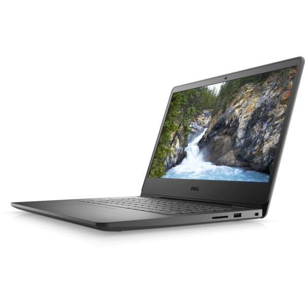 Dell Vostro 3400 Laptop - Core i5 2.4GHz 8GB 1TB+256GB 2GB Dos 14inch FHD Black English/Arabic Keyboard Dell Vostro 3400 Laptop - Core i5 2.4GHz 8GB 1TB+256GB 2GB Dos 14inch FHD Black English/Arabic Keyboard