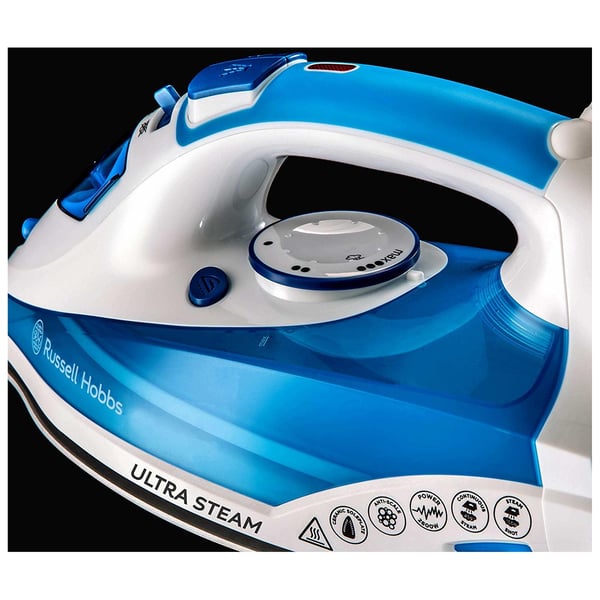 Russell Hobbs Steam Iron 23980 Russell Hobbs Steam Iron 23980